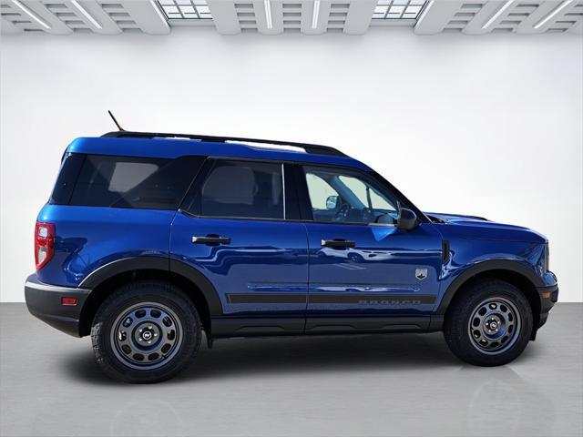 new 2024 Ford Bronco Sport car, priced at $32,196