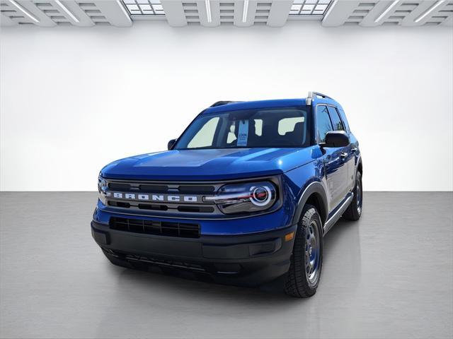 new 2024 Ford Bronco Sport car, priced at $32,196