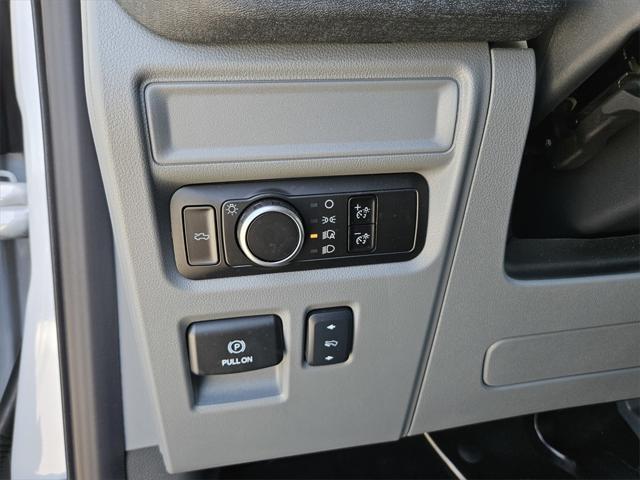 new 2025 Ford F-150 Lightning car, priced at $67,895