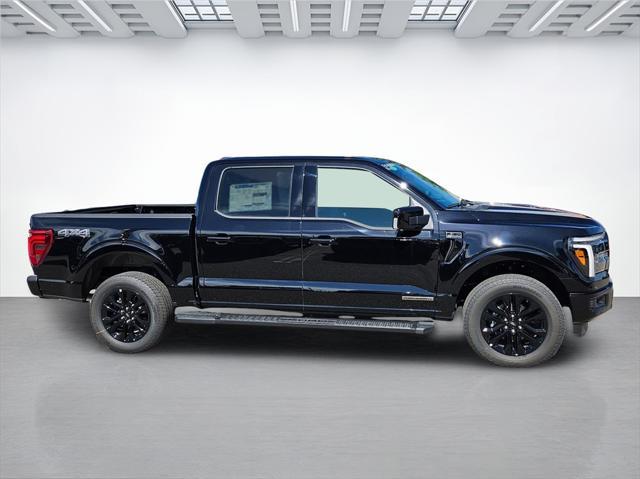 new 2025 Ford F-150 car, priced at $66,328