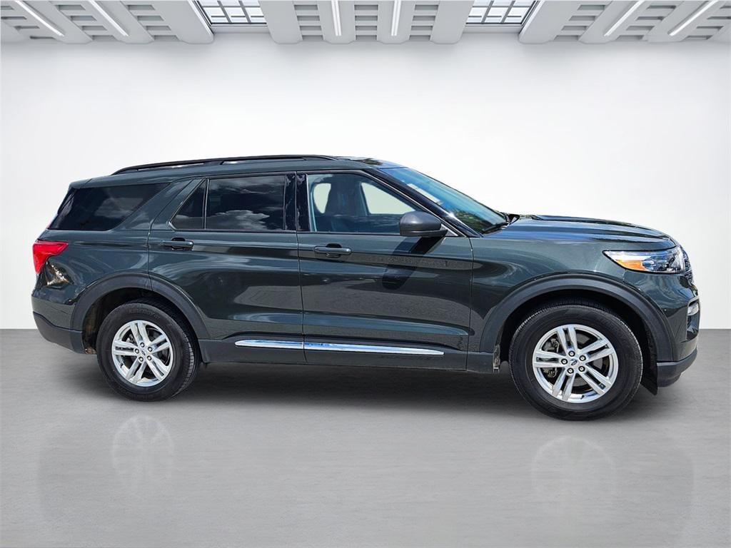 used 2022 Ford Explorer car, priced at $32,192