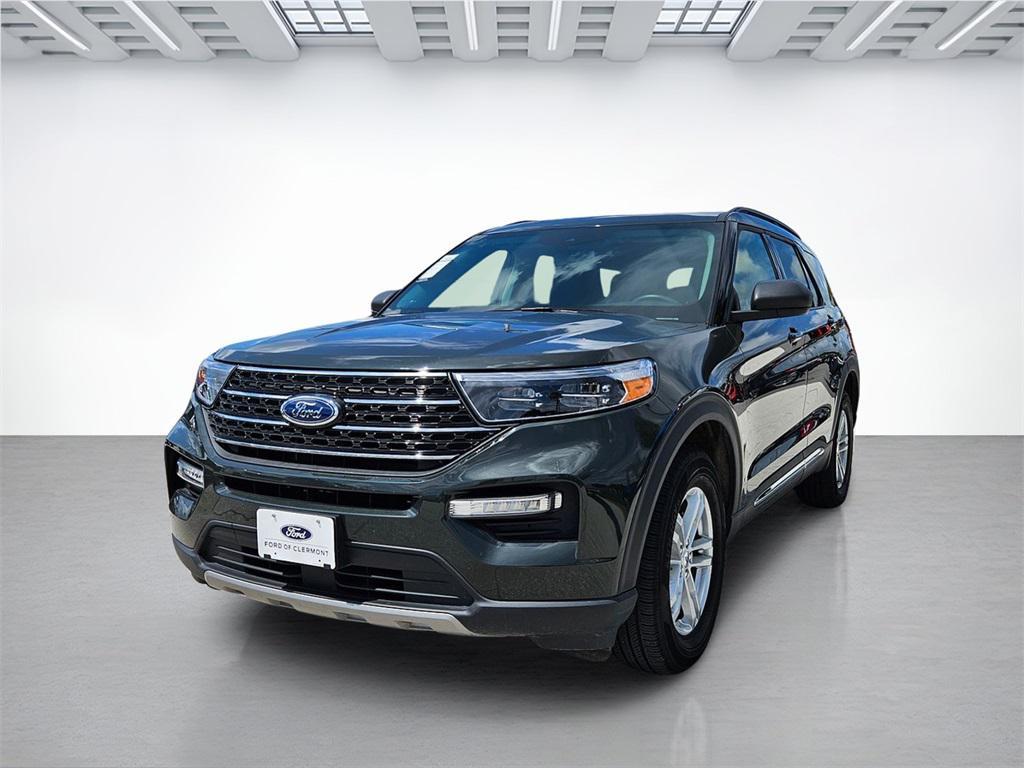 used 2022 Ford Explorer car, priced at $32,192