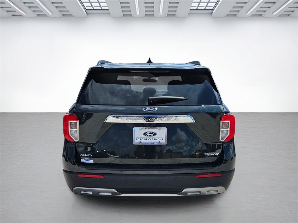 used 2022 Ford Explorer car, priced at $32,192
