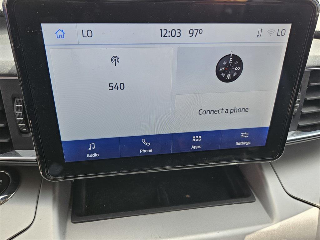 used 2022 Ford Explorer car, priced at $32,192