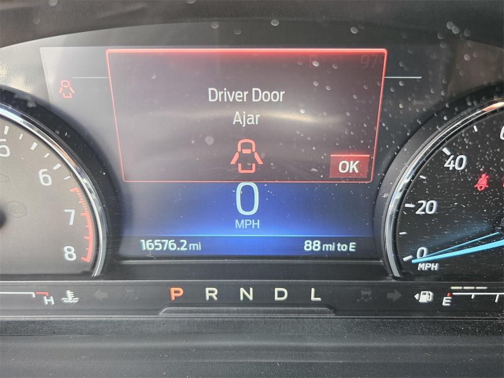 used 2022 Ford Explorer car, priced at $32,192