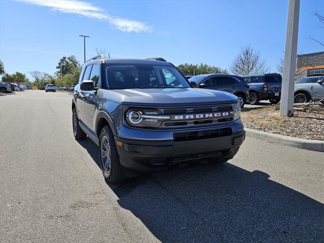 new 2024 Ford Bronco Sport car, priced at $30,391