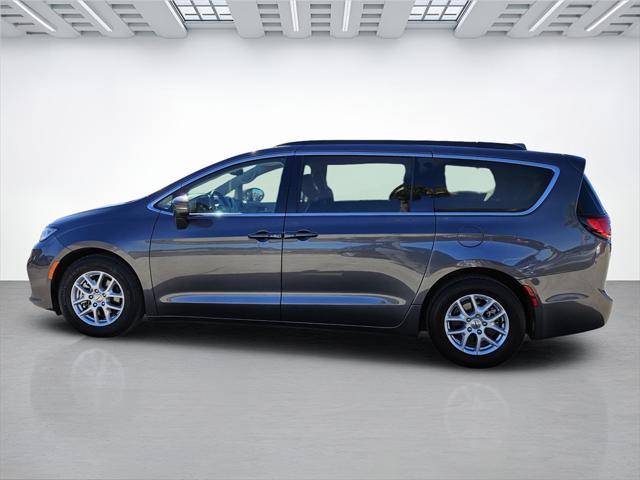 used 2022 Chrysler Pacifica car, priced at $24,793