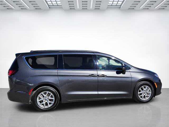 used 2022 Chrysler Pacifica car, priced at $24,793