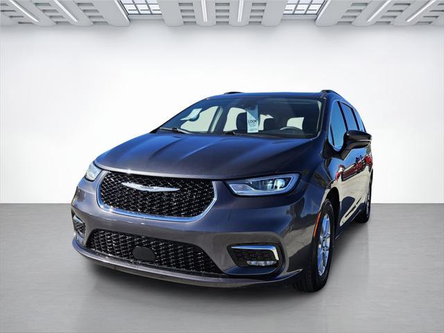 used 2022 Chrysler Pacifica car, priced at $24,793