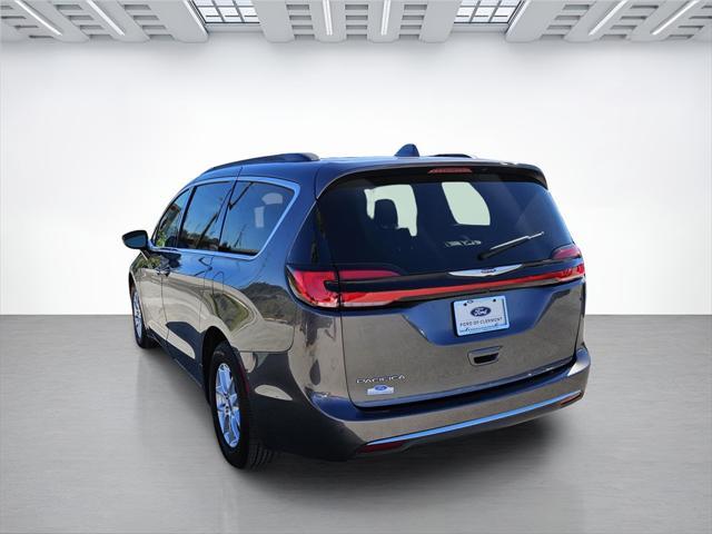 used 2022 Chrysler Pacifica car, priced at $24,793