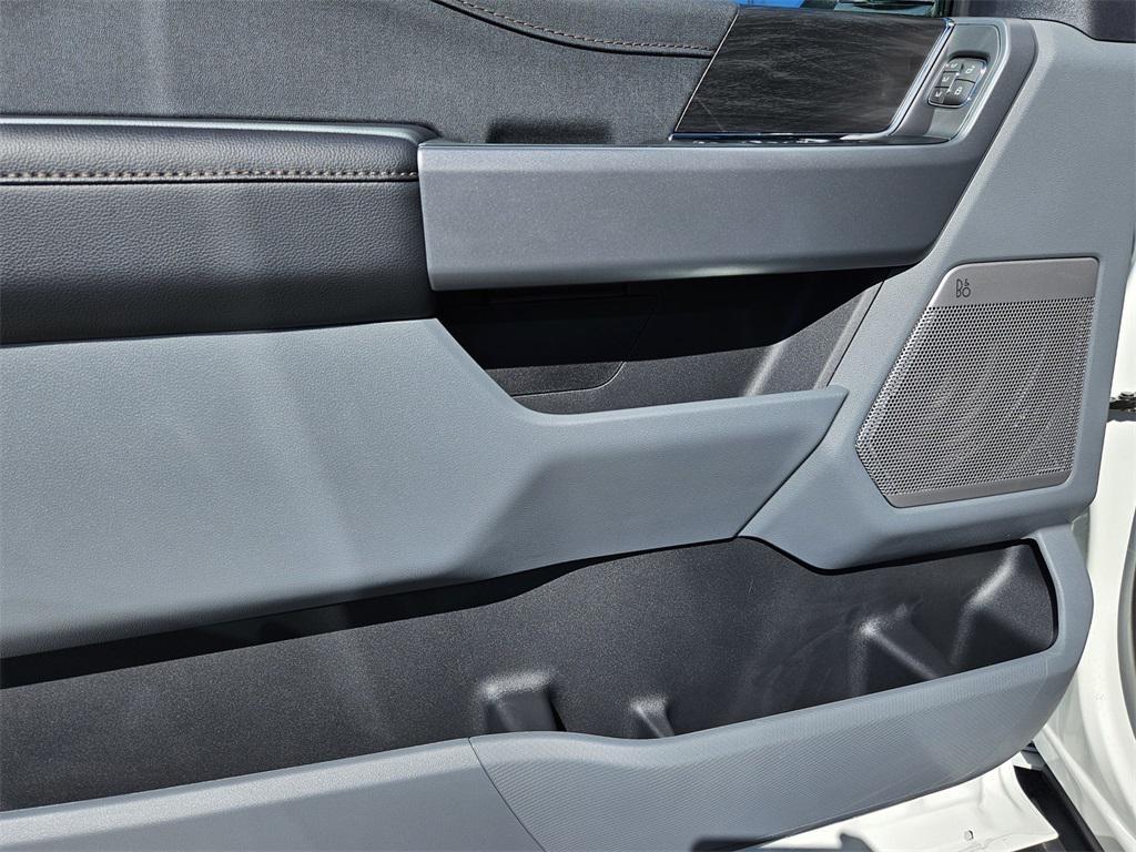 new 2025 Ford F-150 car, priced at $63,922