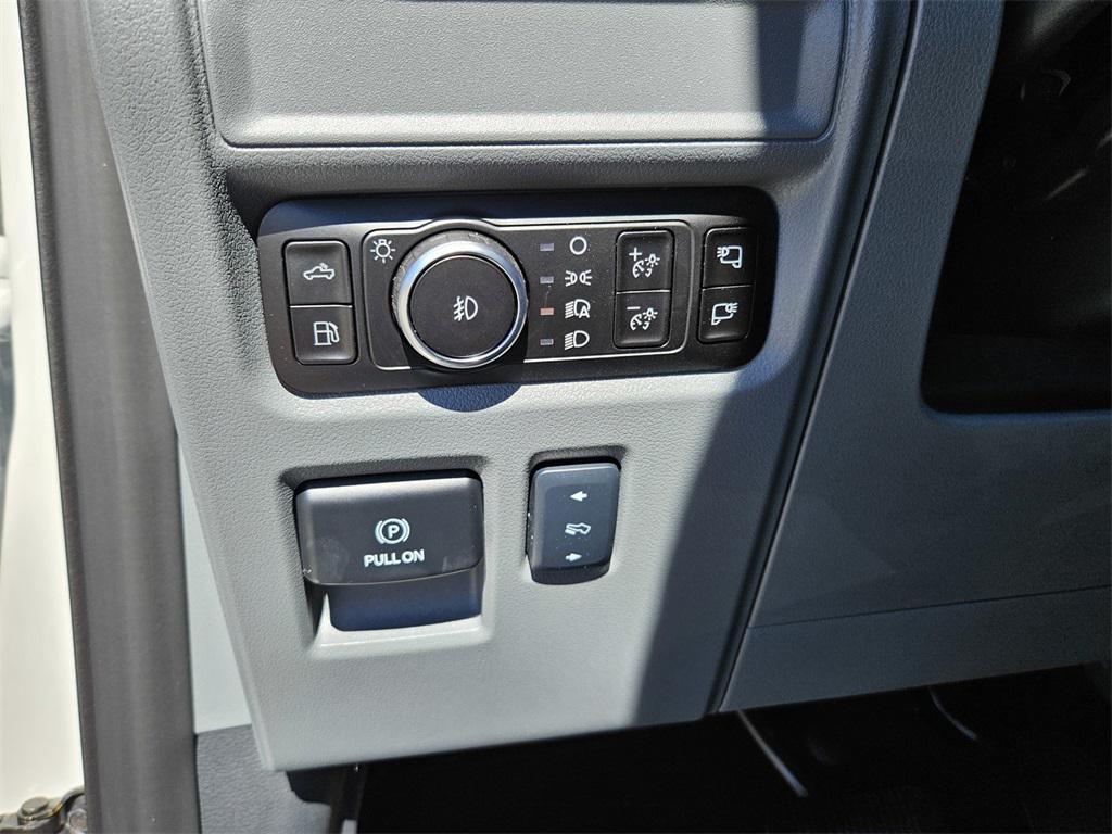 new 2025 Ford F-150 car, priced at $63,922