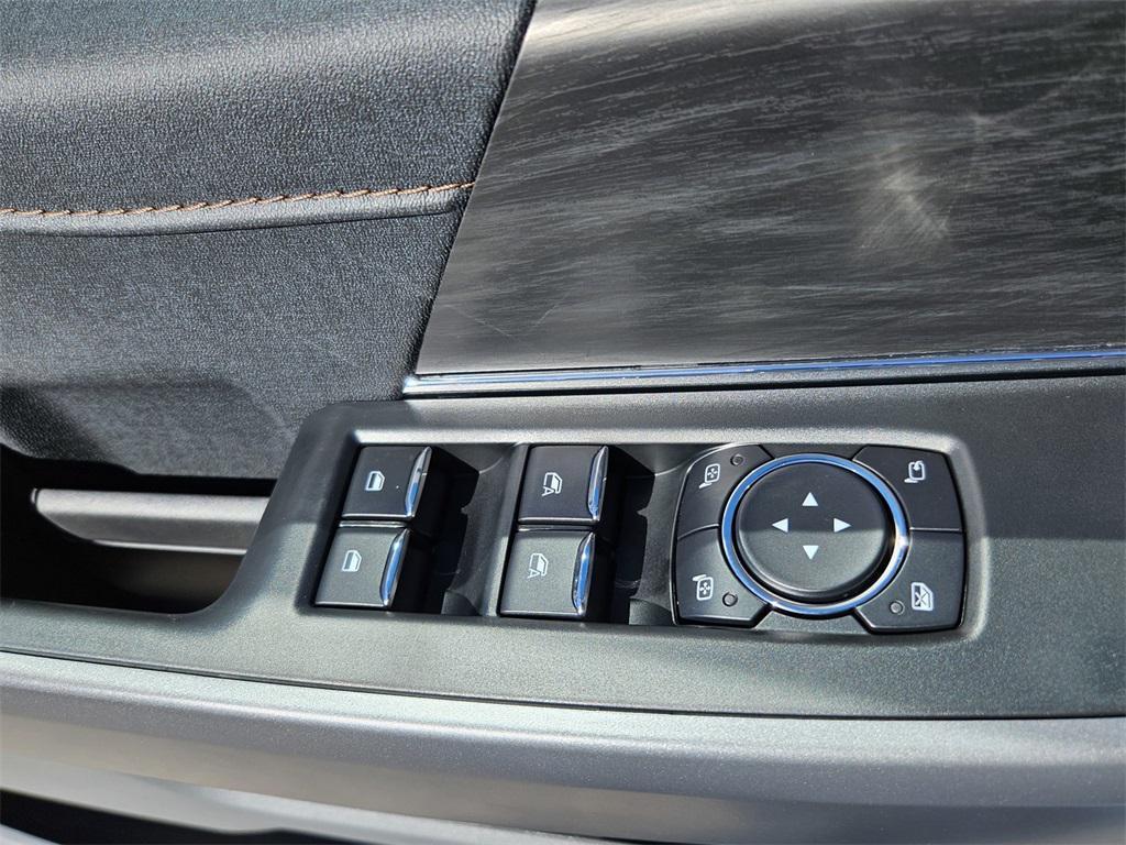 new 2025 Ford F-150 car, priced at $63,922