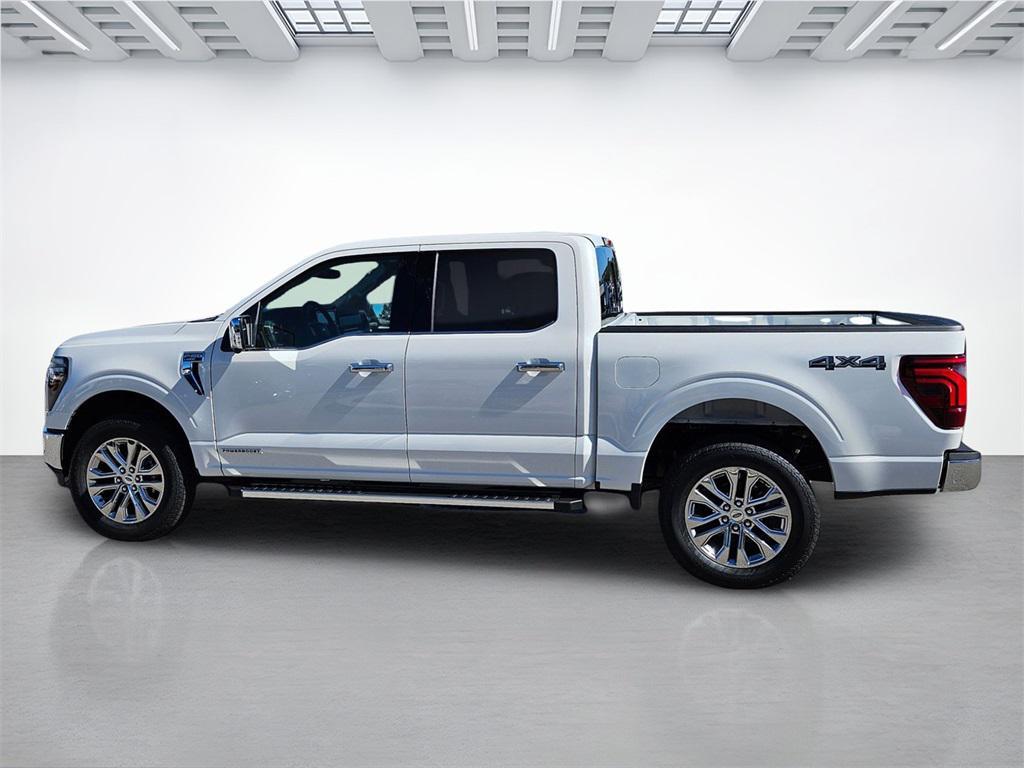 new 2025 Ford F-150 car, priced at $63,922