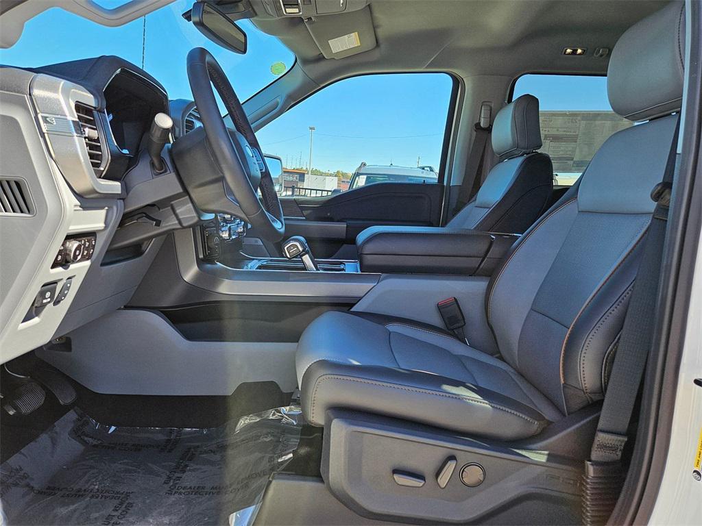 new 2025 Ford F-150 car, priced at $63,922