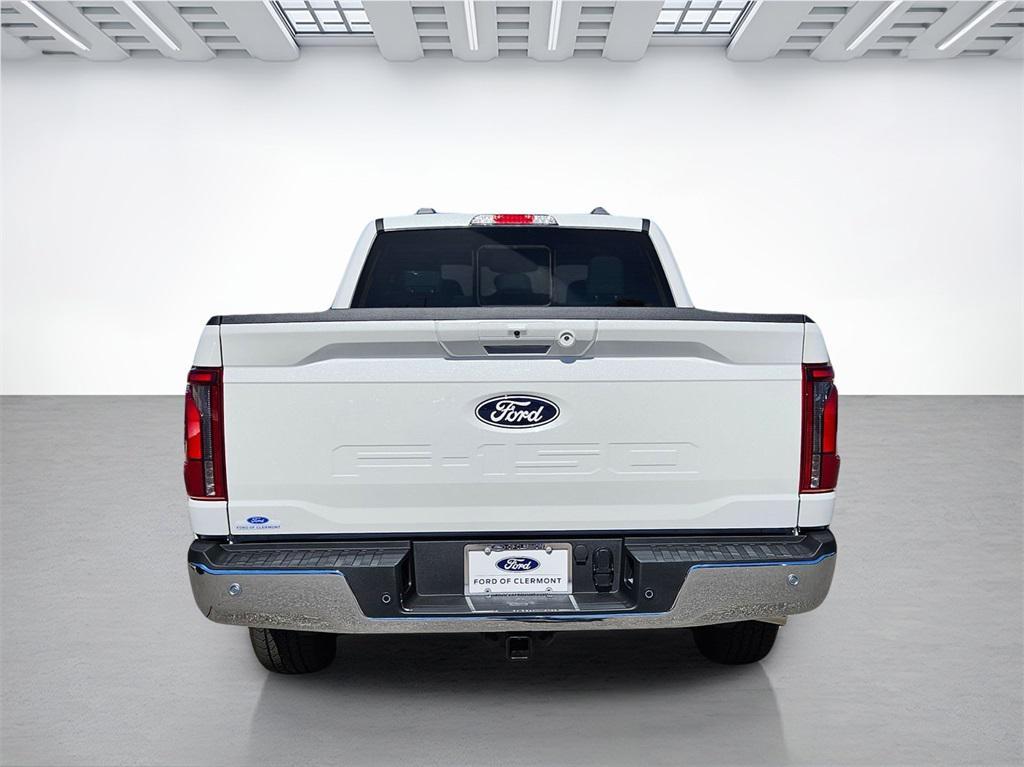 new 2025 Ford F-150 car, priced at $63,922
