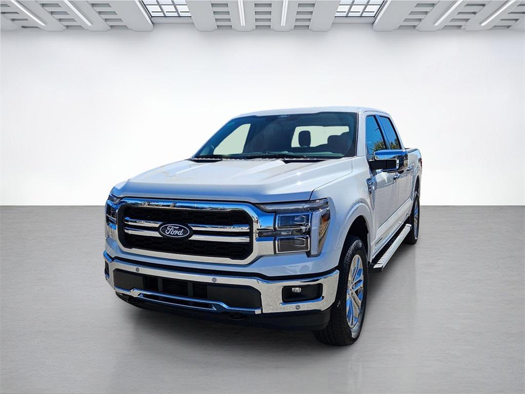 new 2025 Ford F-150 car, priced at $63,922