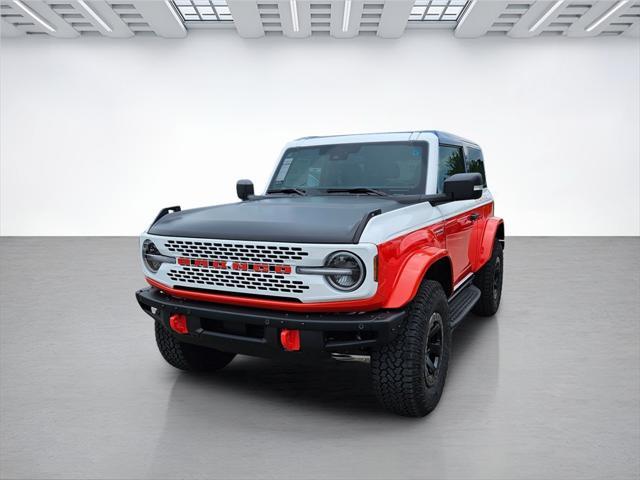 new 2025 Ford Bronco car, priced at $78,065