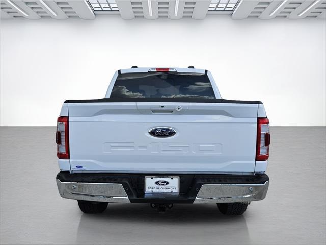 used 2022 Ford F-150 car, priced at $49,997