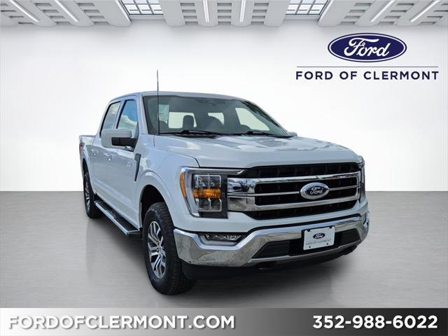 used 2022 Ford F-150 car, priced at $49,997