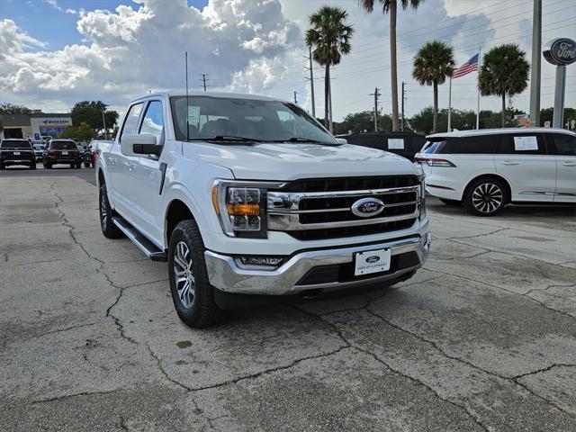 used 2022 Ford F-150 car, priced at $49,997