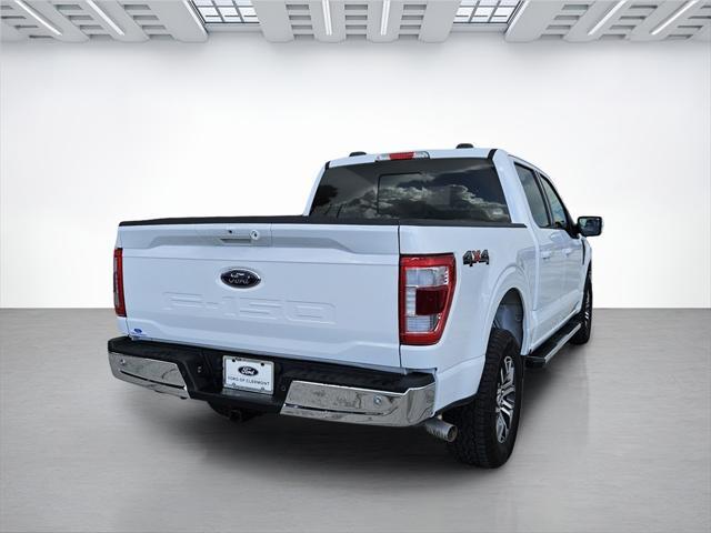 used 2022 Ford F-150 car, priced at $49,997