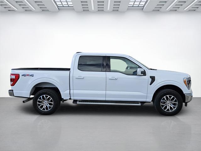 used 2022 Ford F-150 car, priced at $49,997