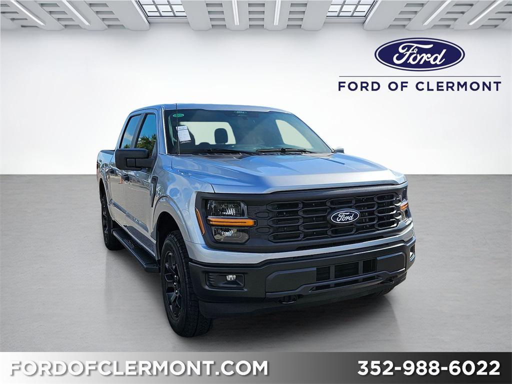 new 2025 Ford F-150 car, priced at $51,231