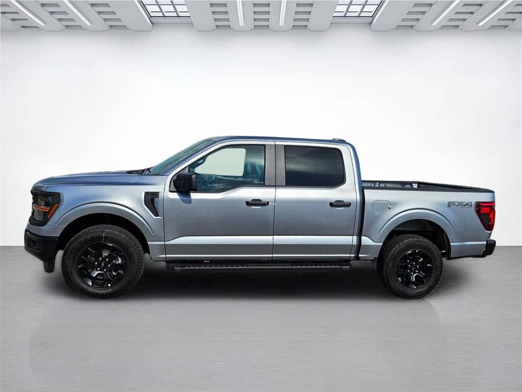 new 2025 Ford F-150 car, priced at $52,231