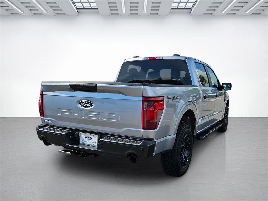 new 2025 Ford F-150 car, priced at $52,231