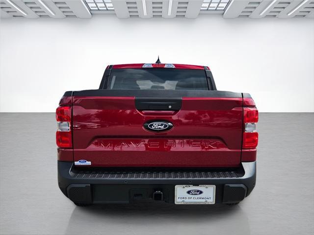 new 2025 Ford Maverick car, priced at $35,901