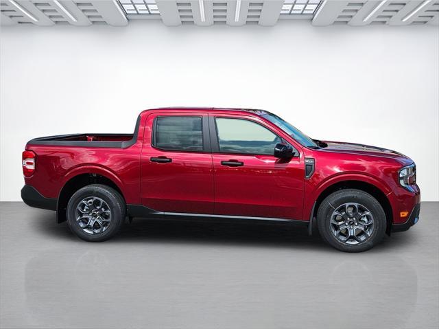 new 2025 Ford Maverick car, priced at $35,901