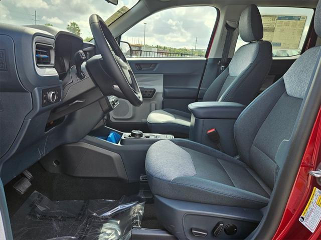 new 2025 Ford Maverick car, priced at $35,901