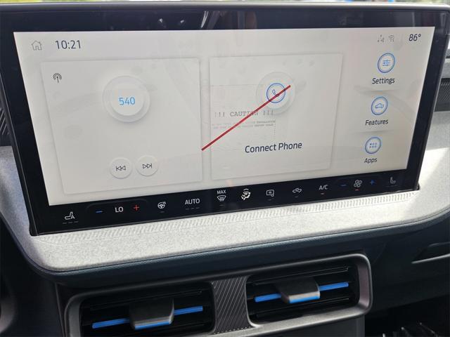 new 2025 Ford Maverick car, priced at $35,901
