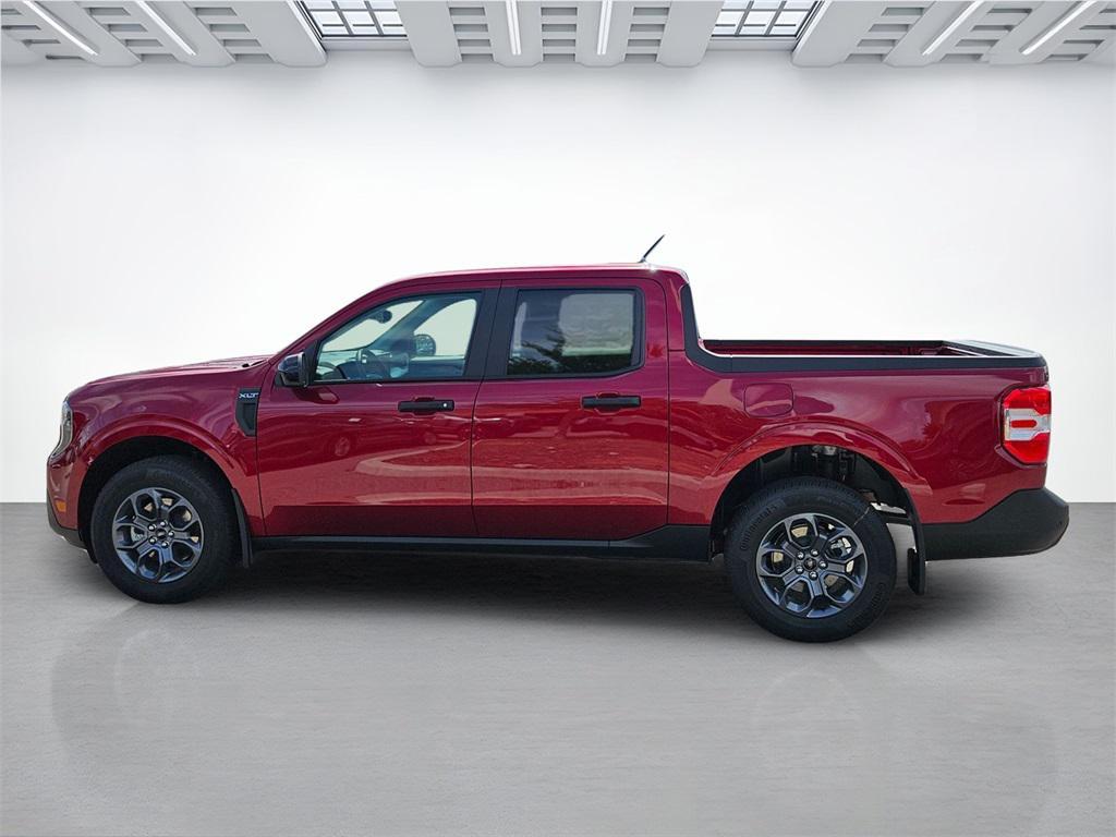 new 2025 Ford Maverick car, priced at $35,901