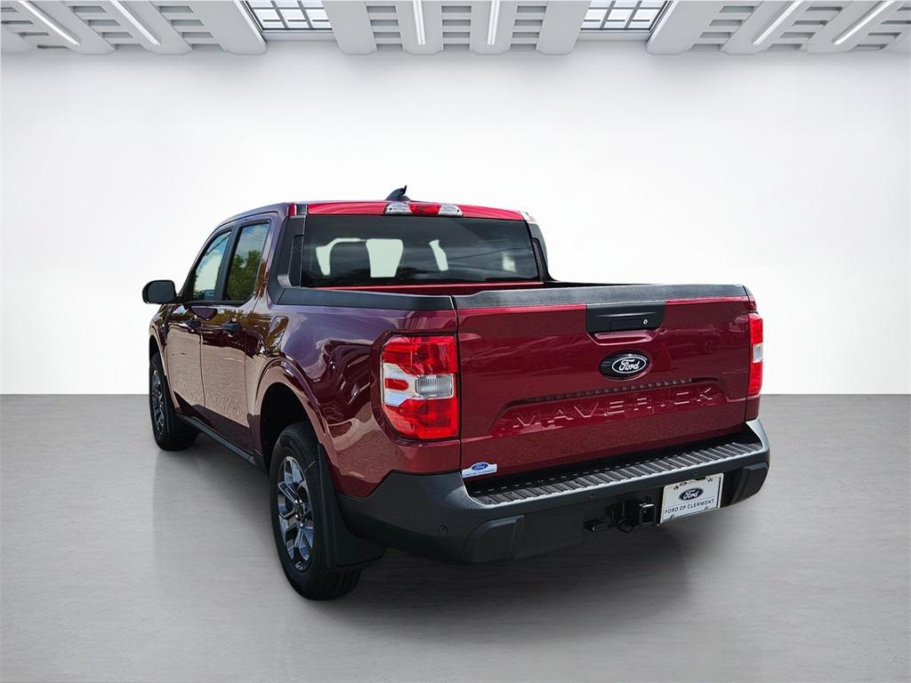 new 2025 Ford Maverick car, priced at $35,901