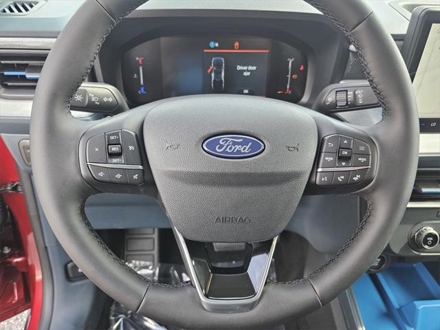 new 2025 Ford Maverick car, priced at $35,901