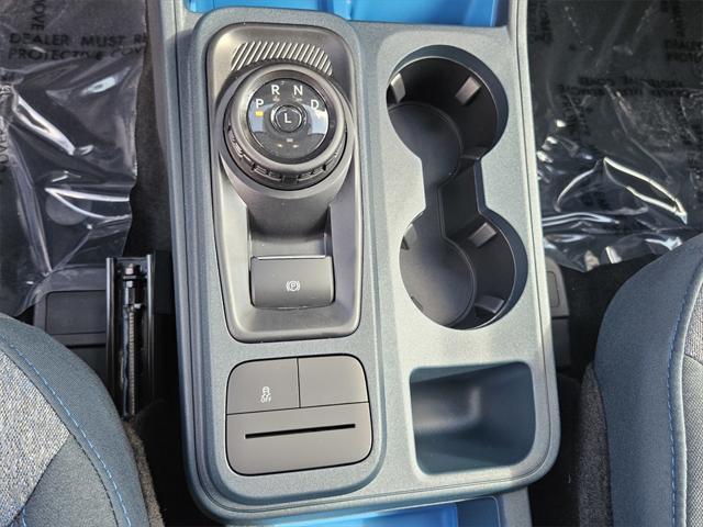 new 2025 Ford Maverick car, priced at $35,901