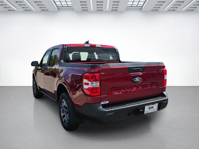 new 2025 Ford Maverick car, priced at $35,901