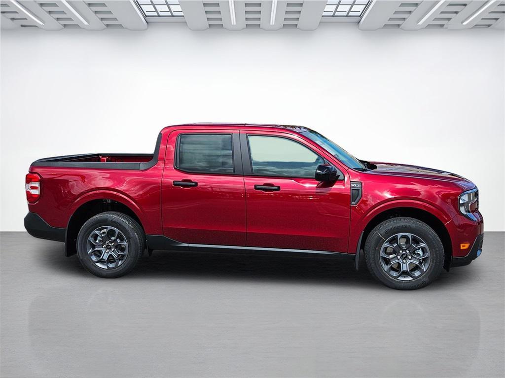 new 2025 Ford Maverick car, priced at $35,901