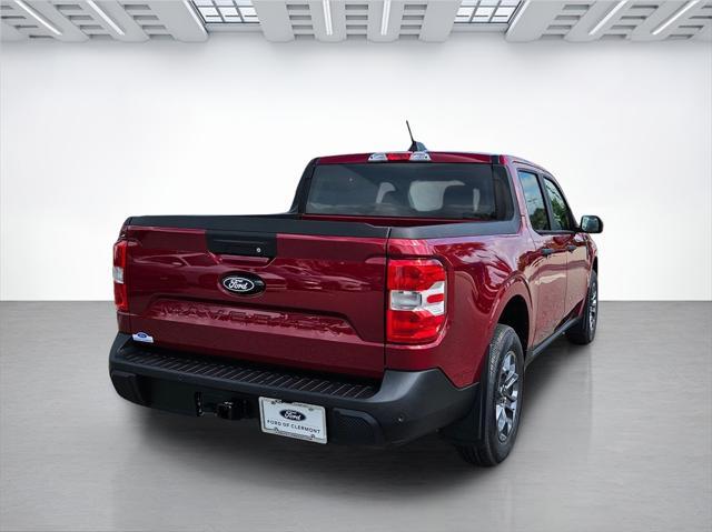 new 2025 Ford Maverick car, priced at $35,901