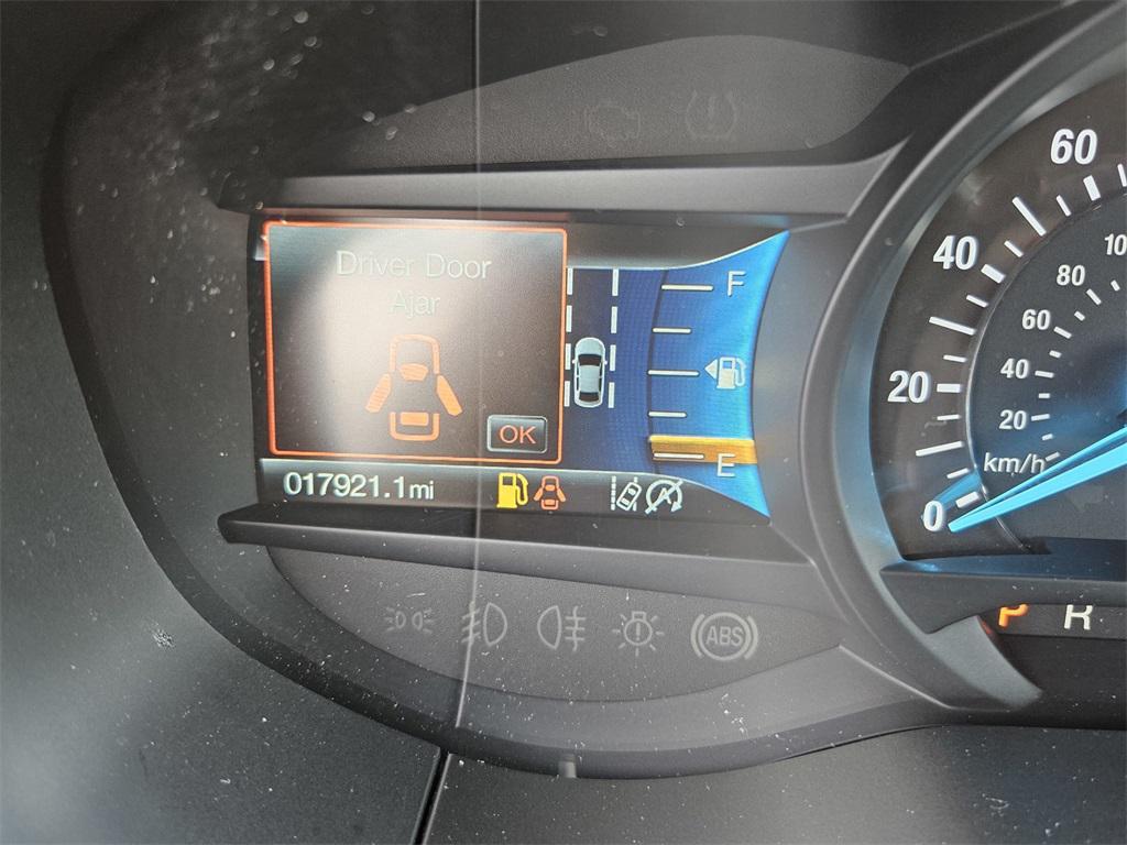 used 2024 Ford Edge car, priced at $24,992