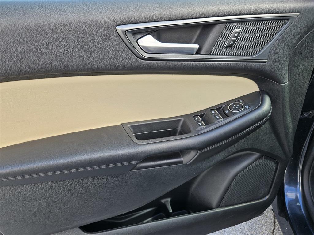 used 2024 Ford Edge car, priced at $24,992