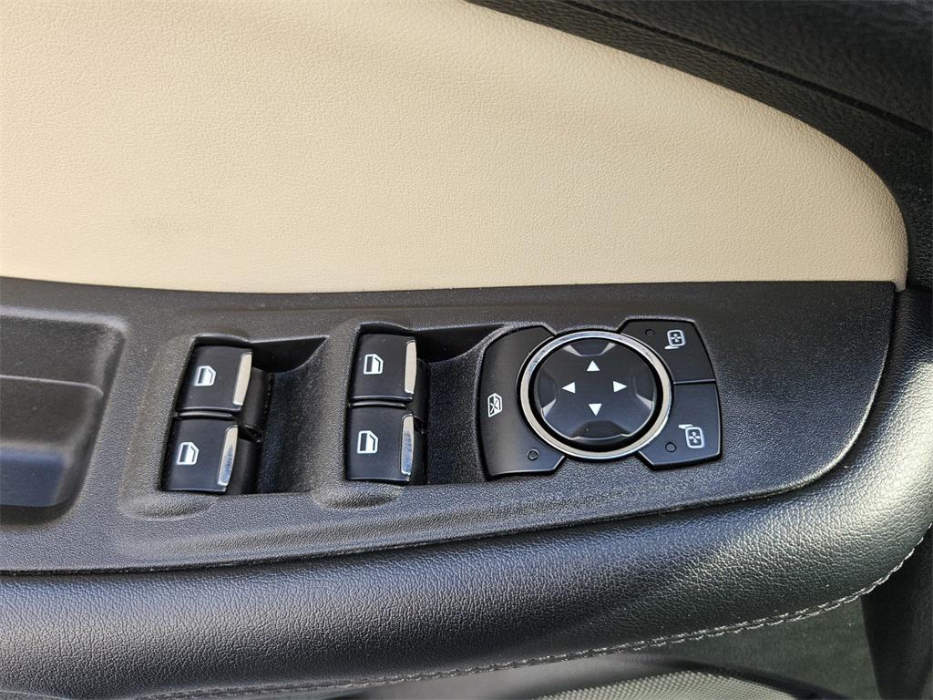 used 2024 Ford Edge car, priced at $24,992