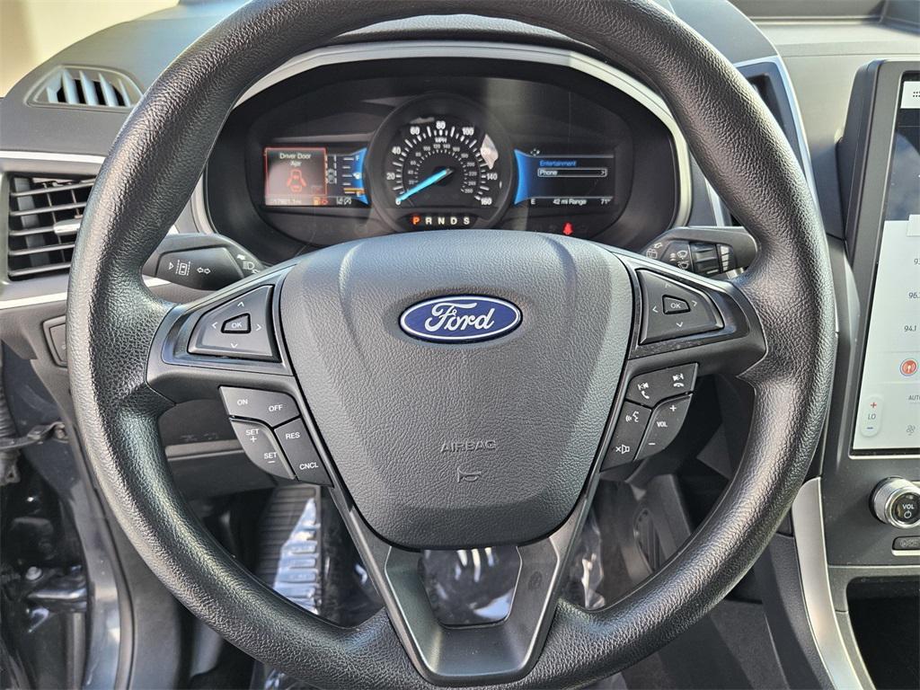 used 2024 Ford Edge car, priced at $24,992