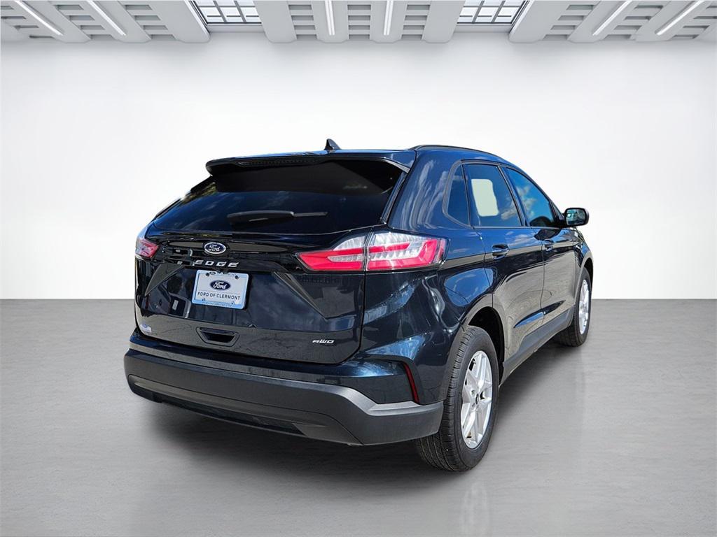 used 2024 Ford Edge car, priced at $24,992