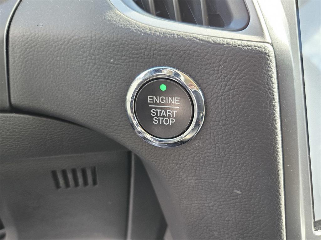 used 2024 Ford Edge car, priced at $24,992