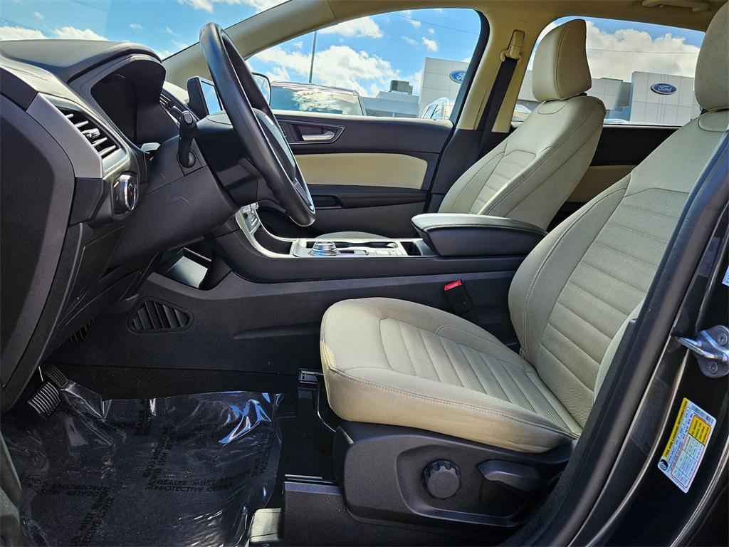 used 2024 Ford Edge car, priced at $24,992