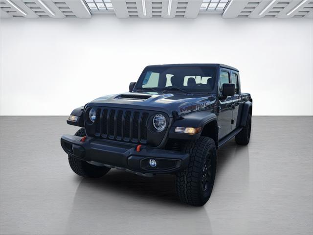 used 2021 Jeep Gladiator car, priced at $33,292