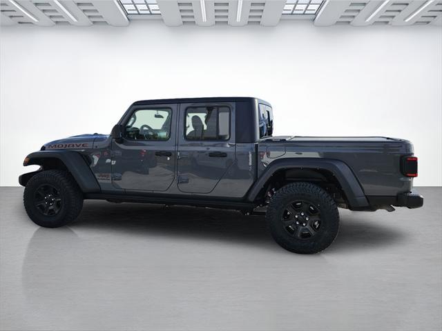 used 2021 Jeep Gladiator car, priced at $33,292